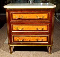 A Fine Russian Neoclassical Commode or Nightstand or Bathroom Vanity - 3012826
