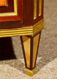 A Fine Russian Neoclassical Commode or Nightstand or Bathroom Vanity - 3012827