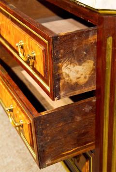 A Fine Russian Neoclassical Commode or Nightstand or Bathroom Vanity - 3012829