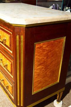 A Fine Russian Neoclassical Commode or Nightstand or Bathroom Vanity - 3012830