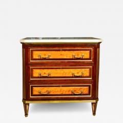 A Fine Russian Neoclassical Commode or Nightstand or Bathroom Vanity - 3019219