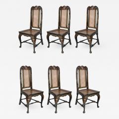 A Fine Set of Six 18th Century Chairs - 634605