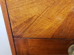 A Fine Small French Art Deco Walnut Bar - 4527883