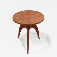 A French 1950s Burrwood Occasional Table - 4016840