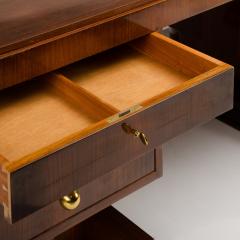 A French Art Deco rosewood executive desk circa 1930 - 1661034