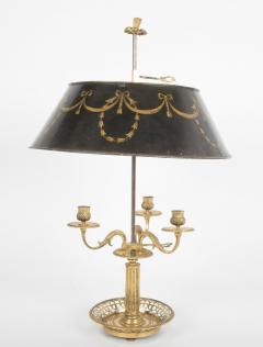 A French Bronze Bouillotte lamp - 2114024