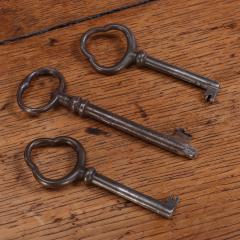 A French Carved Oak Buffet 18th C  - 4441118