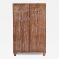 A French Cerused Oak Cabinet C 1940  - 4080587