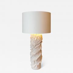 A French Contemporary Ceramic Table Lamp - 3918044