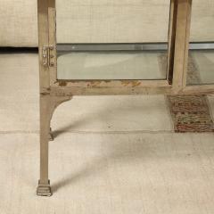 A French Deco Chrome Cabinet - 4558771