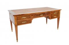 A French Directoire Leather Top Classical Desk - 3545385