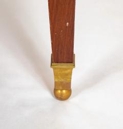 A French Directoire Leather Top Classical Desk - 3545413