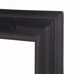 A French Ebonized Frame in the Dutch Style C 1940  - 4280293