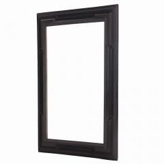 A French Ebonized Frame in the Dutch Style C 1940  - 4280294