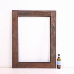 A French Ebonized Frame in the Dutch Style C 1940  - 4280296