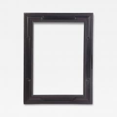 A French Ebonized Frame in the Dutch Style C 1940  - 4280566