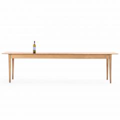 A French Elm Farm Table C 1880  - 4541019