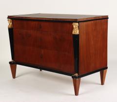 A French Empire Neoclassical style chest of drawers late nineteenth century - 2203231
