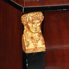 A French Empire Neoclassical style chest of drawers late nineteenth century - 2203233
