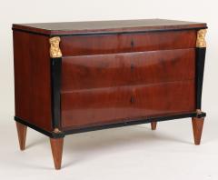 A French Empire Neoclassical style chest of drawers late nineteenth century - 2203239