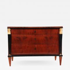 A French Empire Neoclassical style chest of drawers late nineteenth century - 2203609