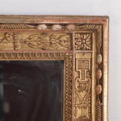 A French Empire gold mirror 19th C  - 3958663