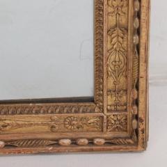 A French Empire gold mirror 19th C  - 3958664