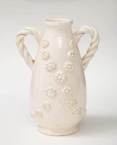 A French Faience Vase - 3151700