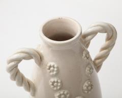 A French Faience Vase - 3151704