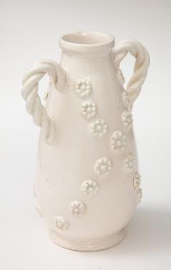 A French Faience Vase - 3151705