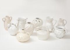A French Faience Vase - 3151844