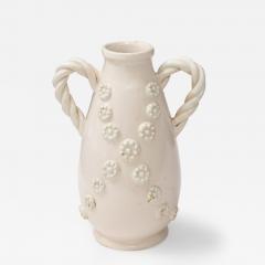 A French Faience Vase - 3204183