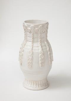 A French Faience Vase - 3151716