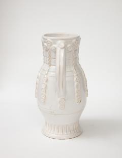 A French Faience Vase - 3151717