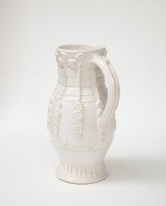 A French Faience Vase - 3151721