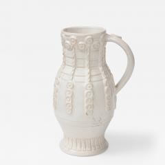 A French Faience Vase - 3204182