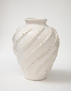A French Faience Vase - 3151745
