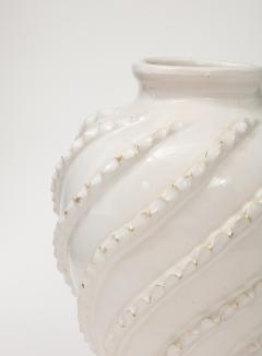A French Faience Vase - 3151746
