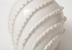 A French Faience Vase - 3151747