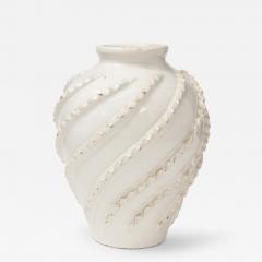 A French Faience Vase - 3204180