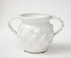 A French Faience Vase - 3151757