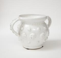 A French Faience Vase - 3151762