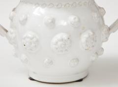 A French Faience Vase - 3151763