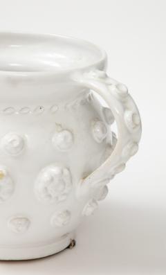 A French Faience Vase - 3151765