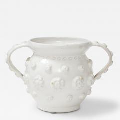 A French Faience Vase - 3204179