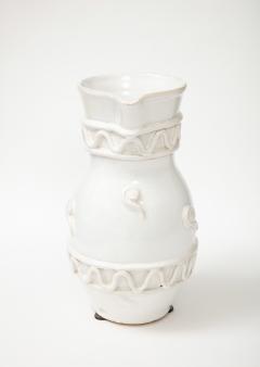 A French Faience Vase - 3151813