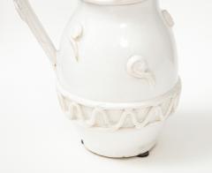 A French Faience Vase - 3151815