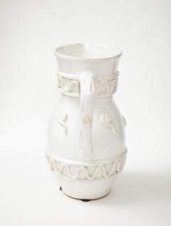 A French Faience Vase - 3151817