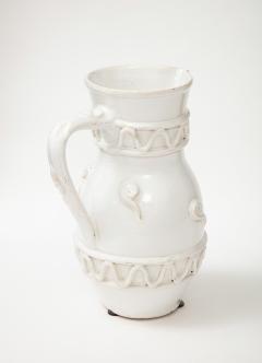 A French Faience Vase - 3151818