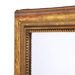 A French Louis Philippe Giltwood Mirror C 1880  - 4368704